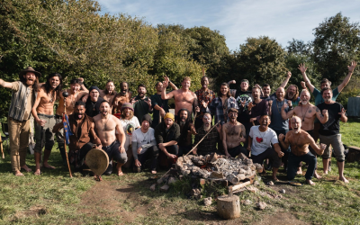 THE ADVENTURE – Transformational Wilderness Experience for Men – October 2023