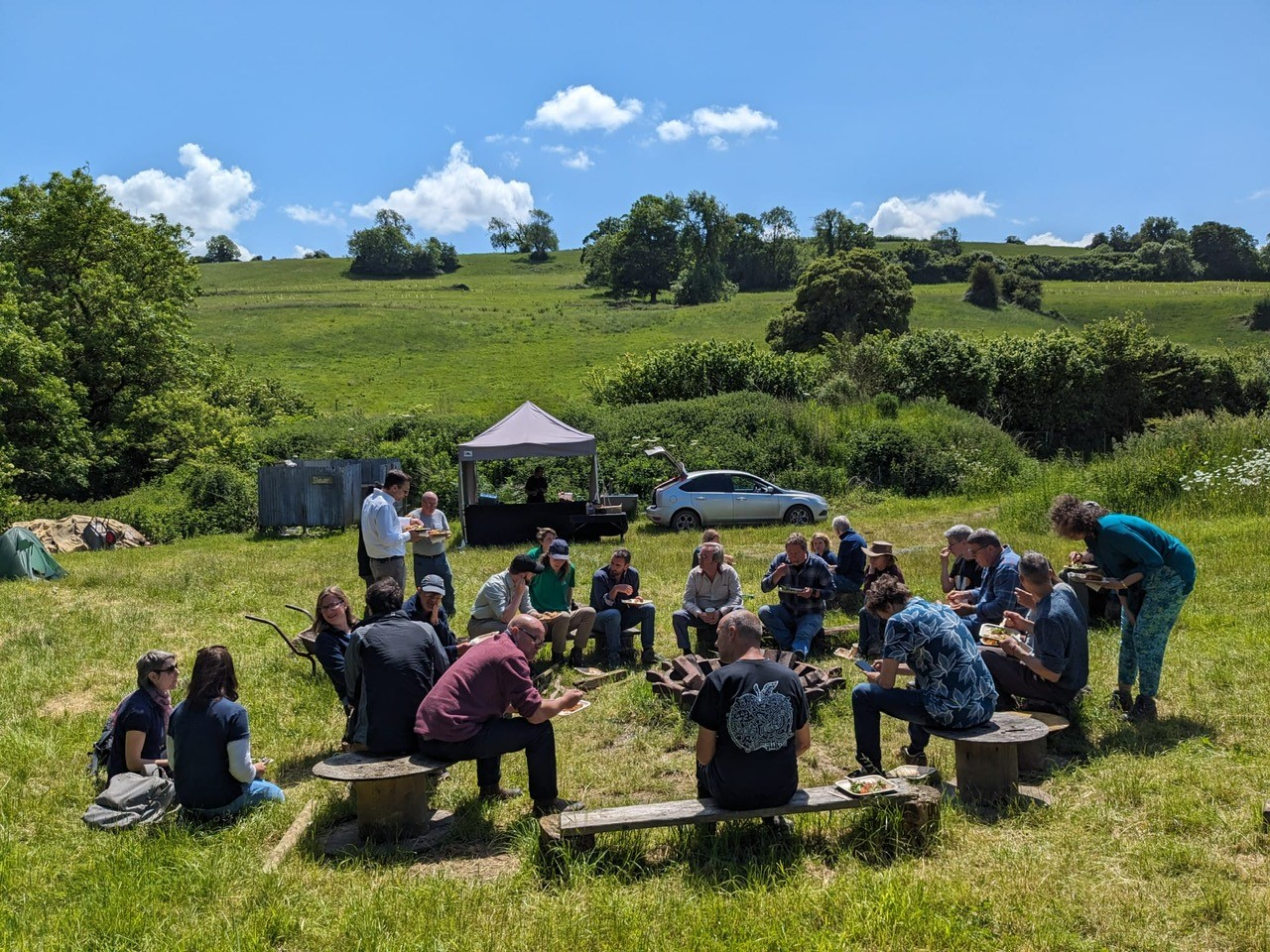 How to Hire a Campsite for a Private Group (Without Sharing With Strangers)